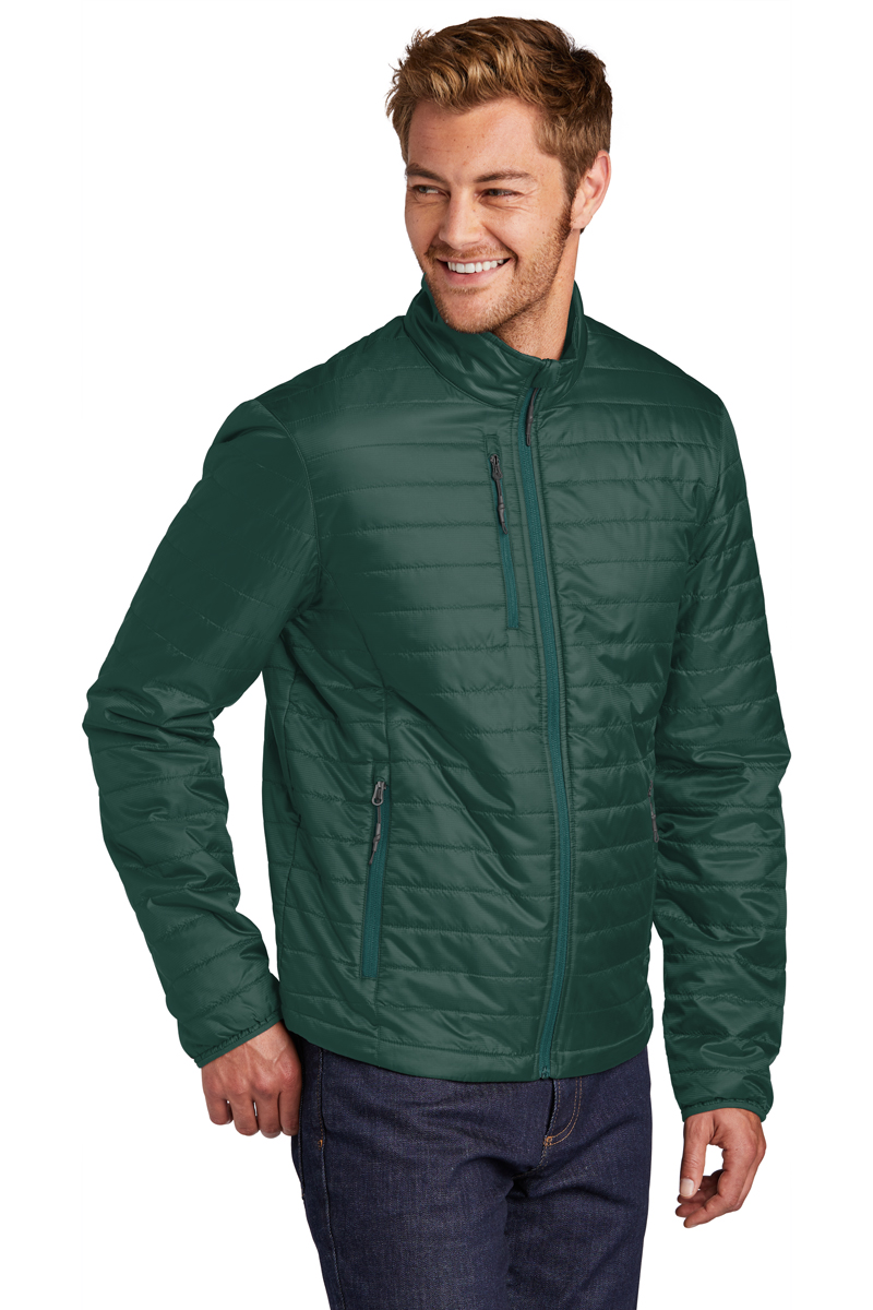 Port Authority ® Packable Puffy Jacket