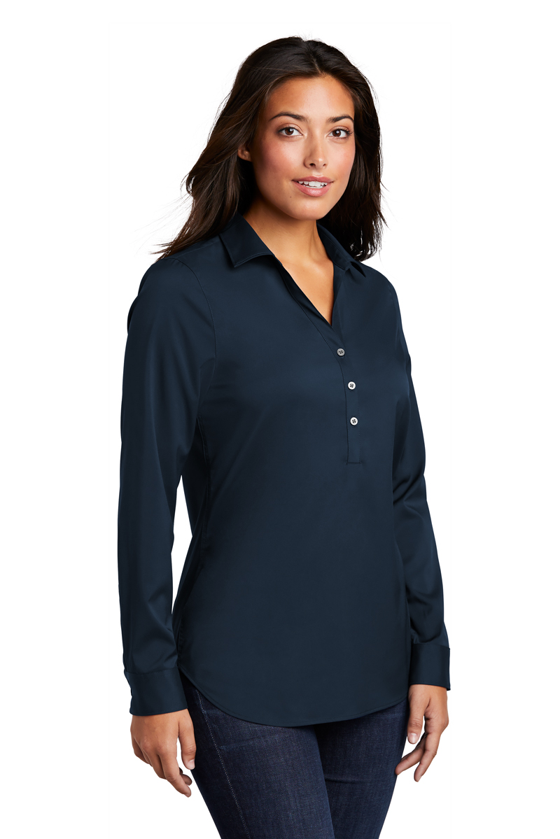 Port Authority ® Ladies City Stretch Tunic