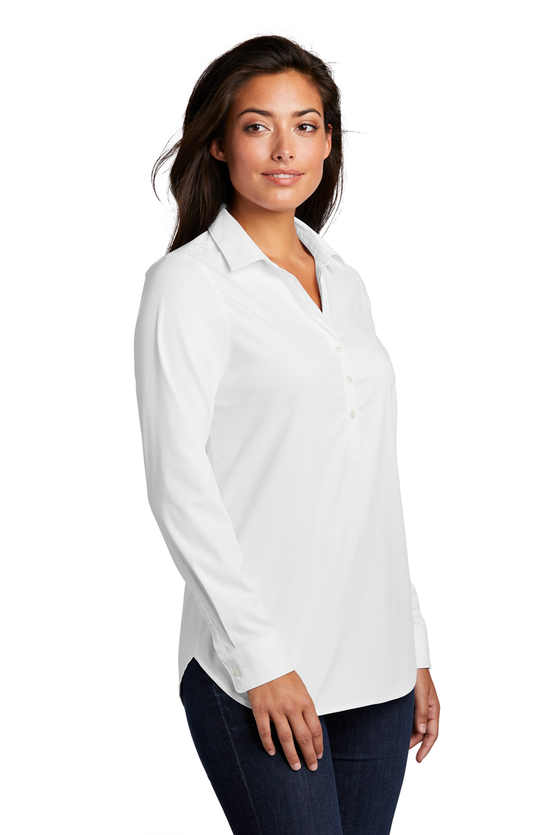 Port Authority ® Ladies City Stretch Tunic