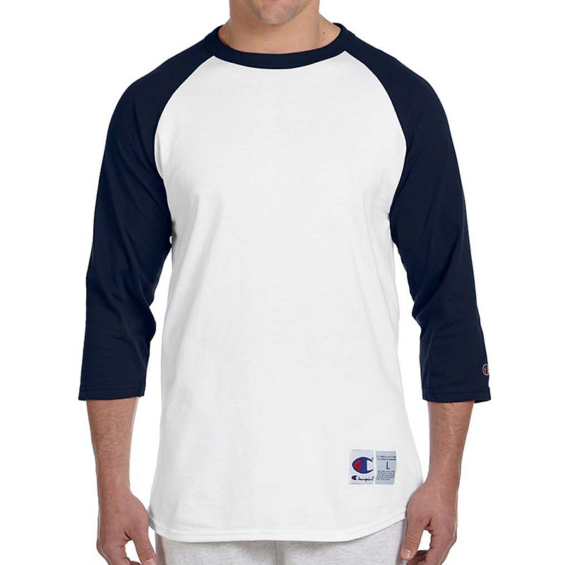 Champion® Adult 5.2 oz. Raglan T-Shirt