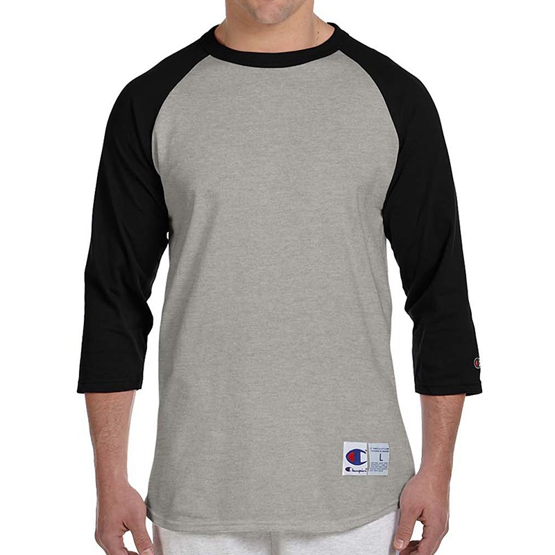 Champion® Adult 5.2 oz. Raglan T-Shirt