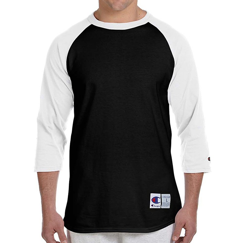 Champion® Adult 5.2 oz. Raglan T-Shirt