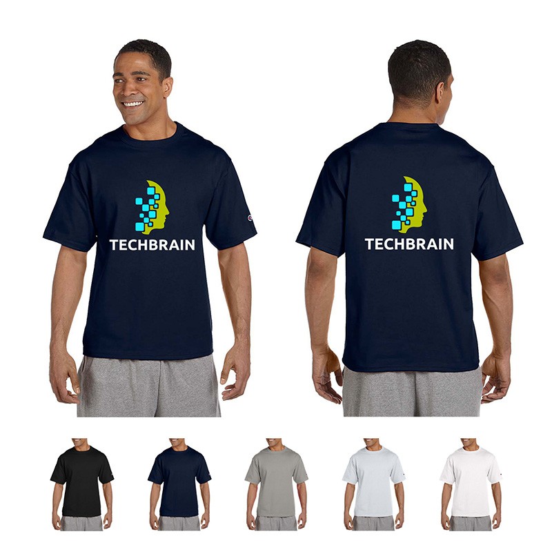 Champion® Adult 7 oz. Heritage Jersey T-Shirt