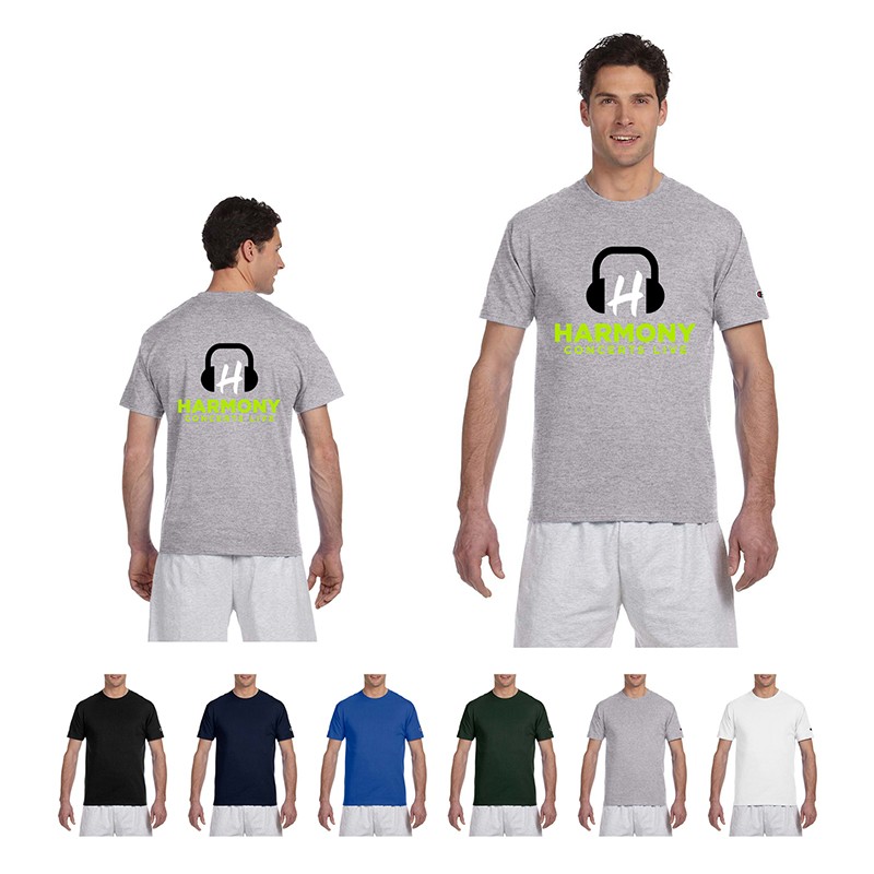 Champion® Adult 6 oz. Short-Sleeve T-Shirt