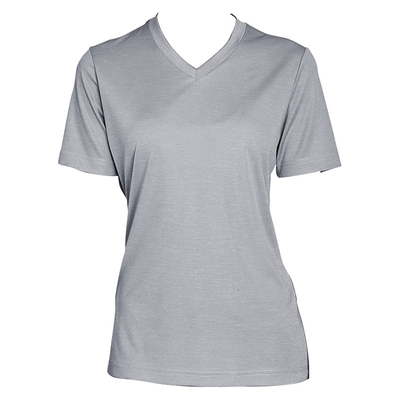 Team 365® Ladies' Sonic Heather Performance T-Shirt