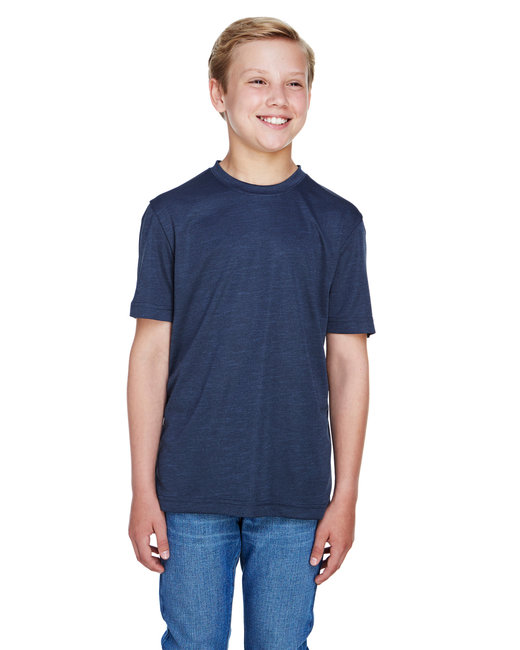 Team 365® Youth Sonic Heather Performance T-Shirt