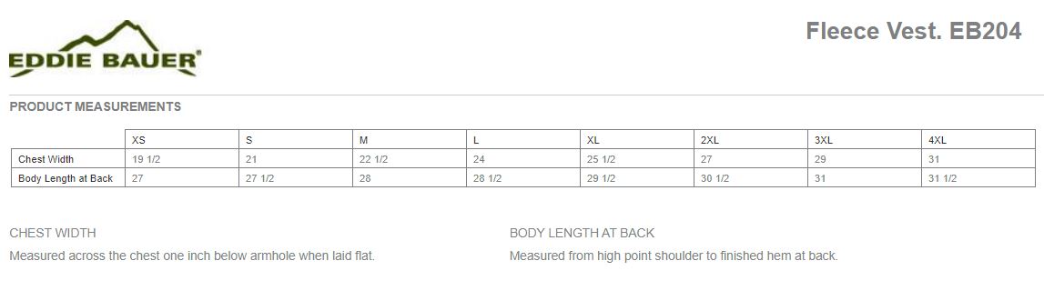 Eddie Bauer® - Fleece Vest