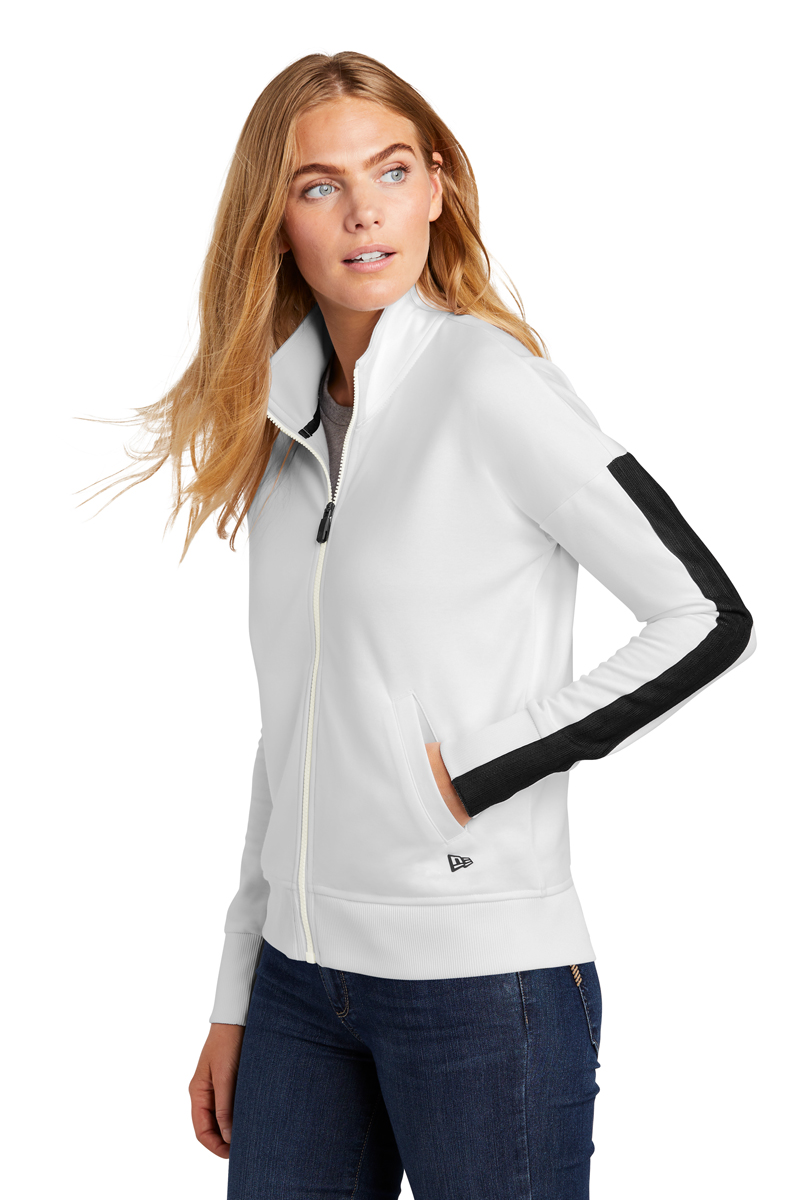 New Era ® Ladies Track Jacket