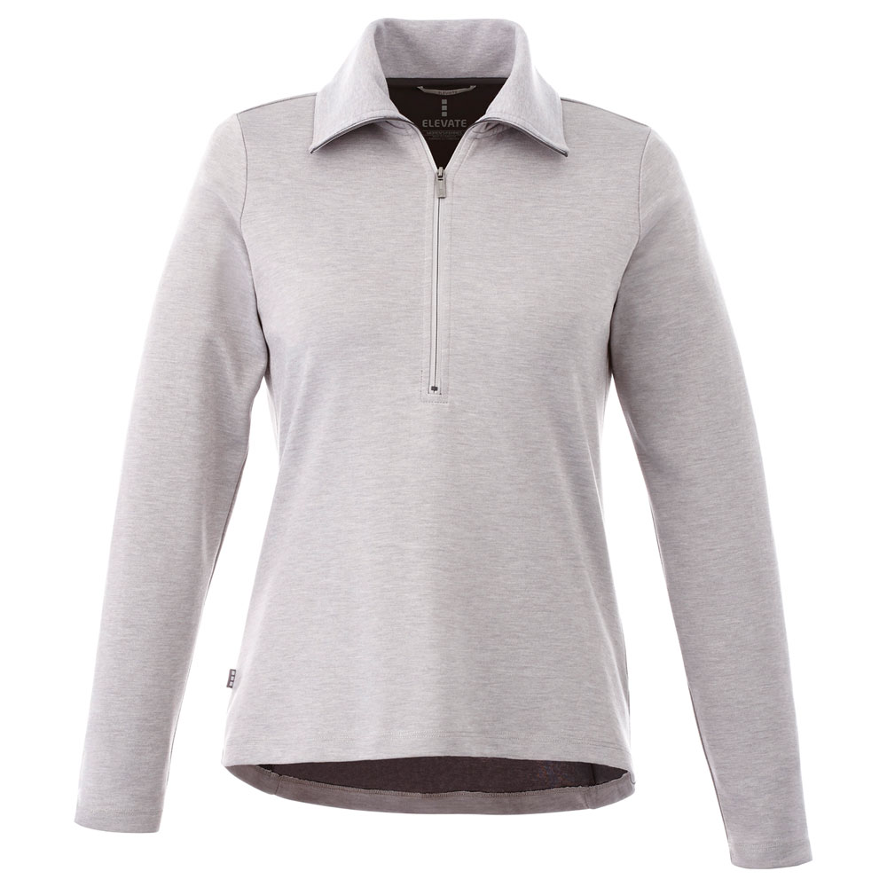 Stratton Ladies Knit 1/4-zip