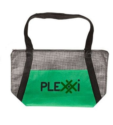 Tonal Non-Woven Cooler Tote