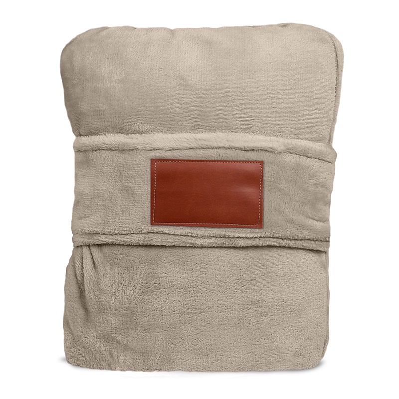 Leeman™ Duo Travel Pillow Blanket