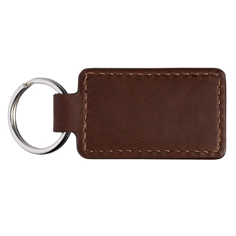 Tuscany™ Rectangle Key Ring