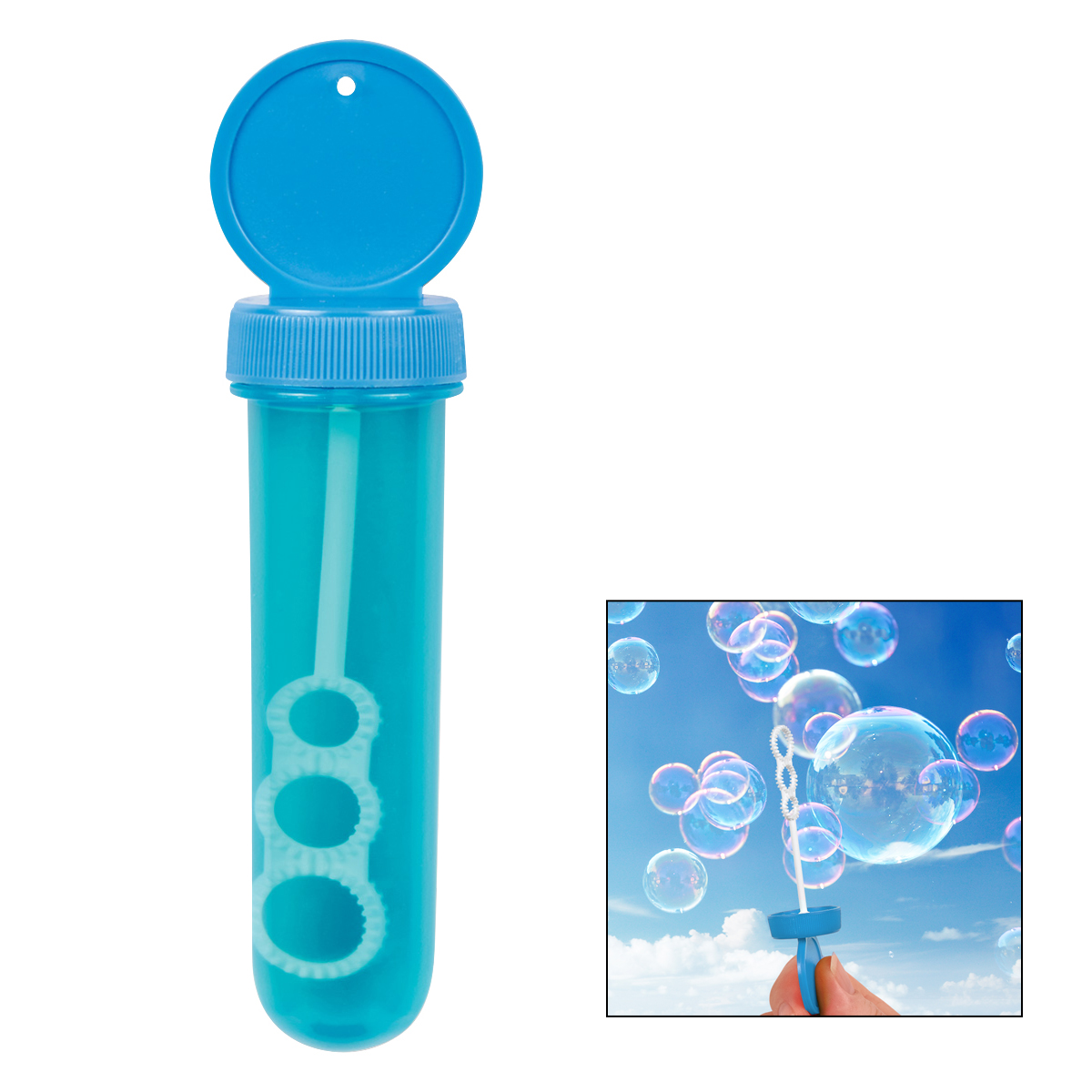 1 oz. Tube Bubble Dispenser