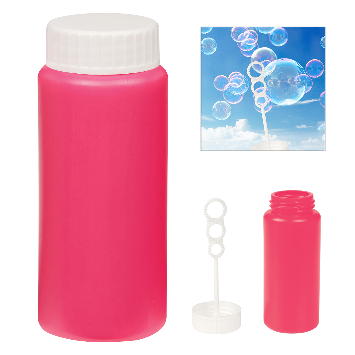 2 oz. Fun Time Bubble Dispenser