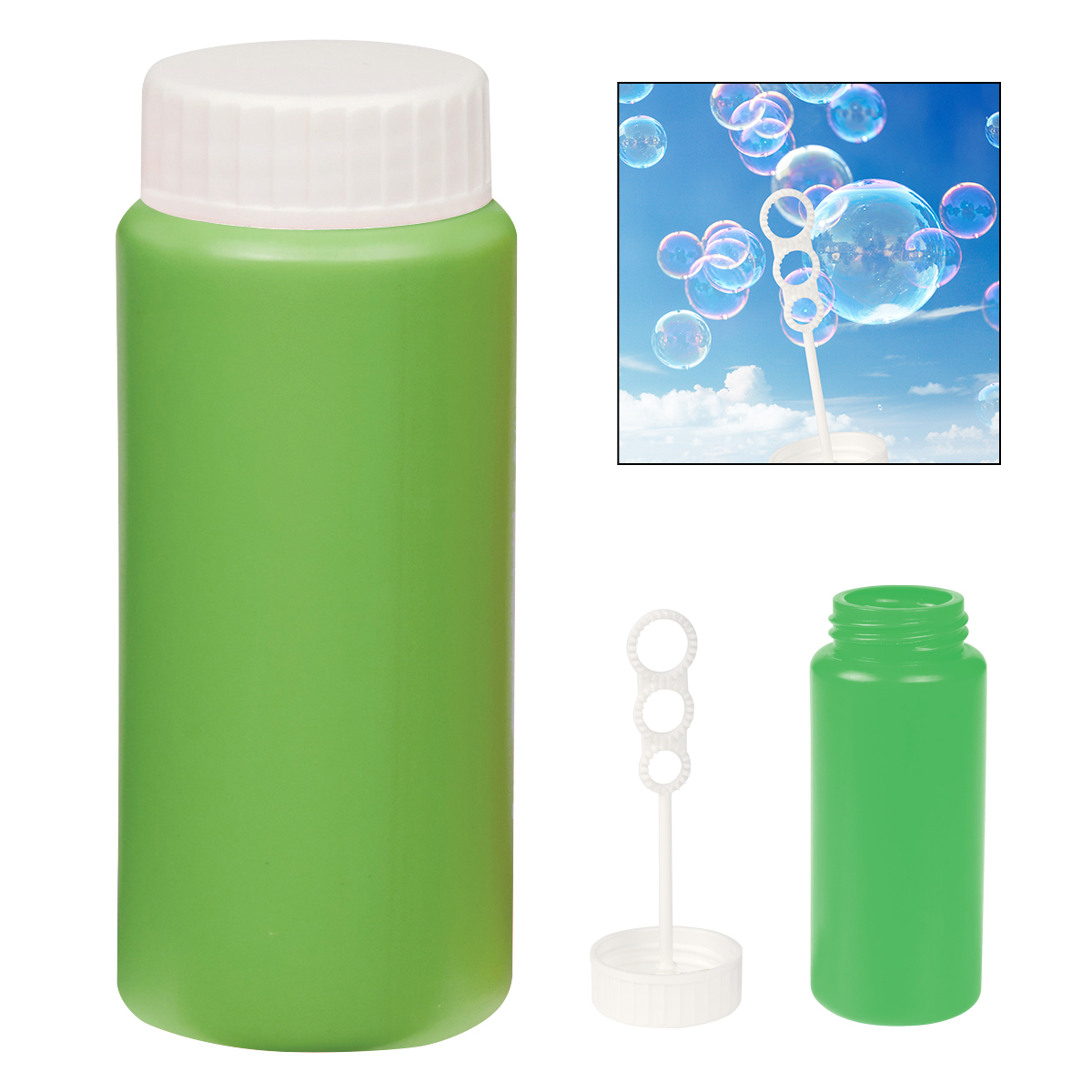 2 oz. Fun Time Bubble Dispenser