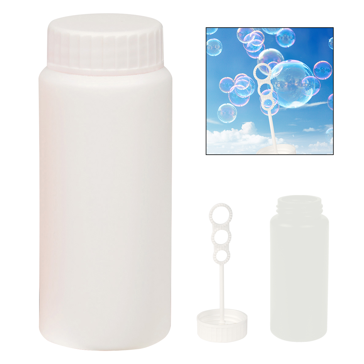 2 oz. Fun Time Bubble Dispenser