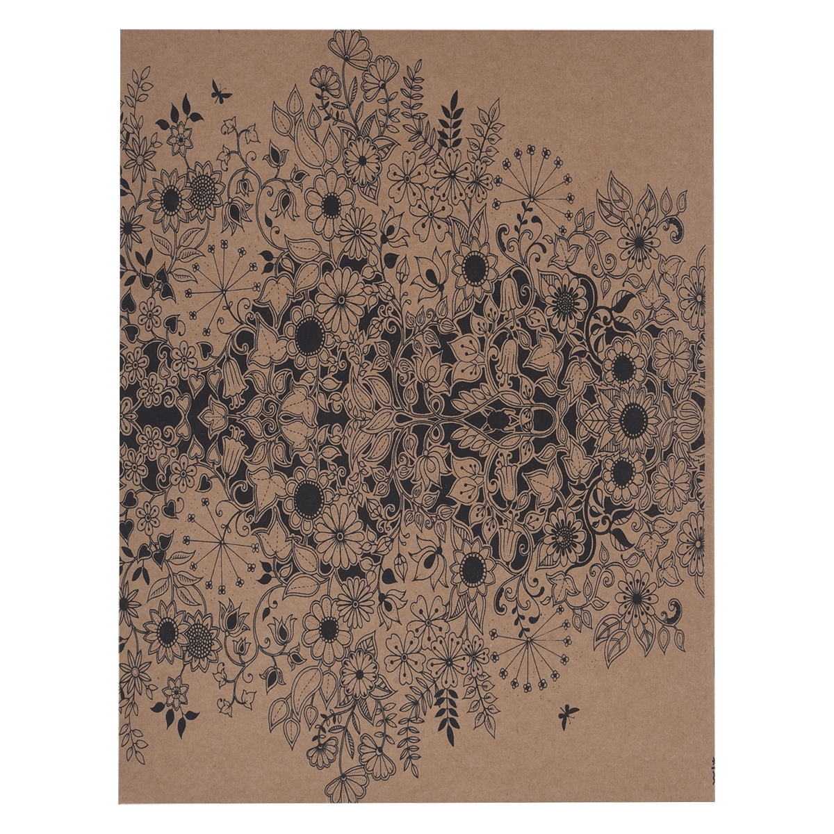 The Art of Relaxing Adult Coloring Book