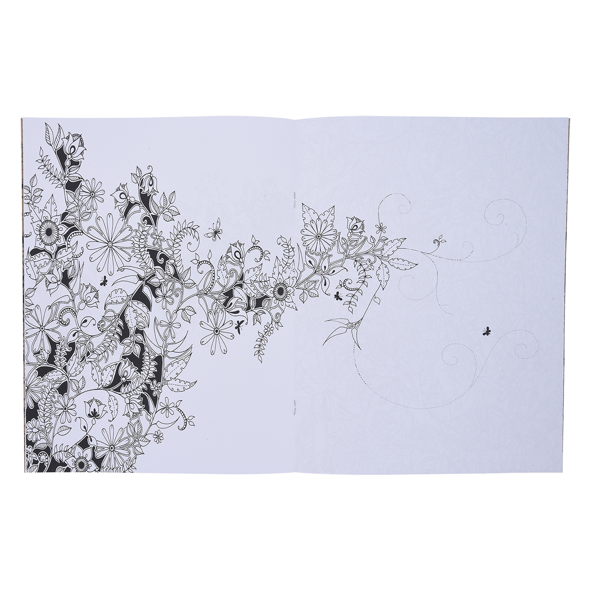 The Art of Relaxing Adult Coloring Book