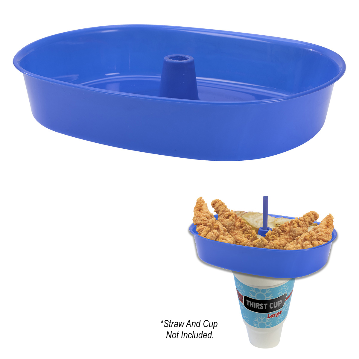 30 oz. Oval Grub Tub®