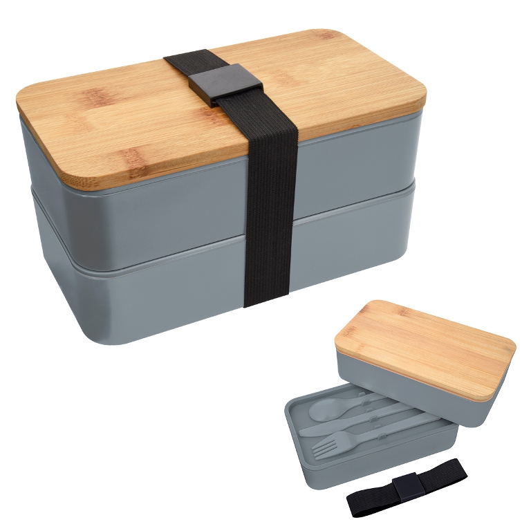 Stackable Bento Lunch Set