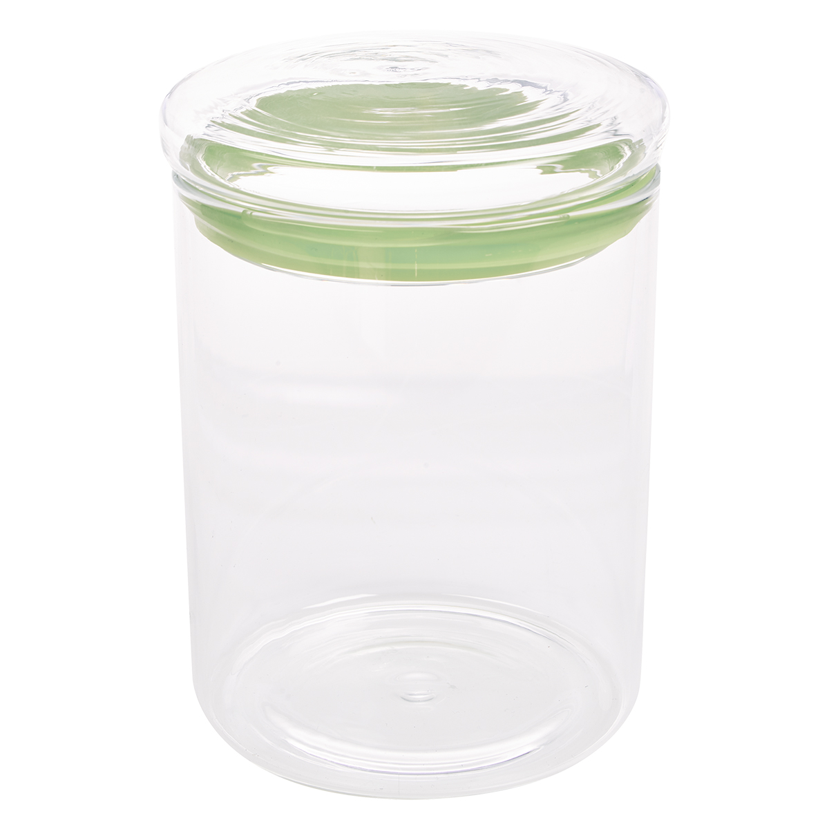 26 oz. Fresh Prep Glass Container with Lid