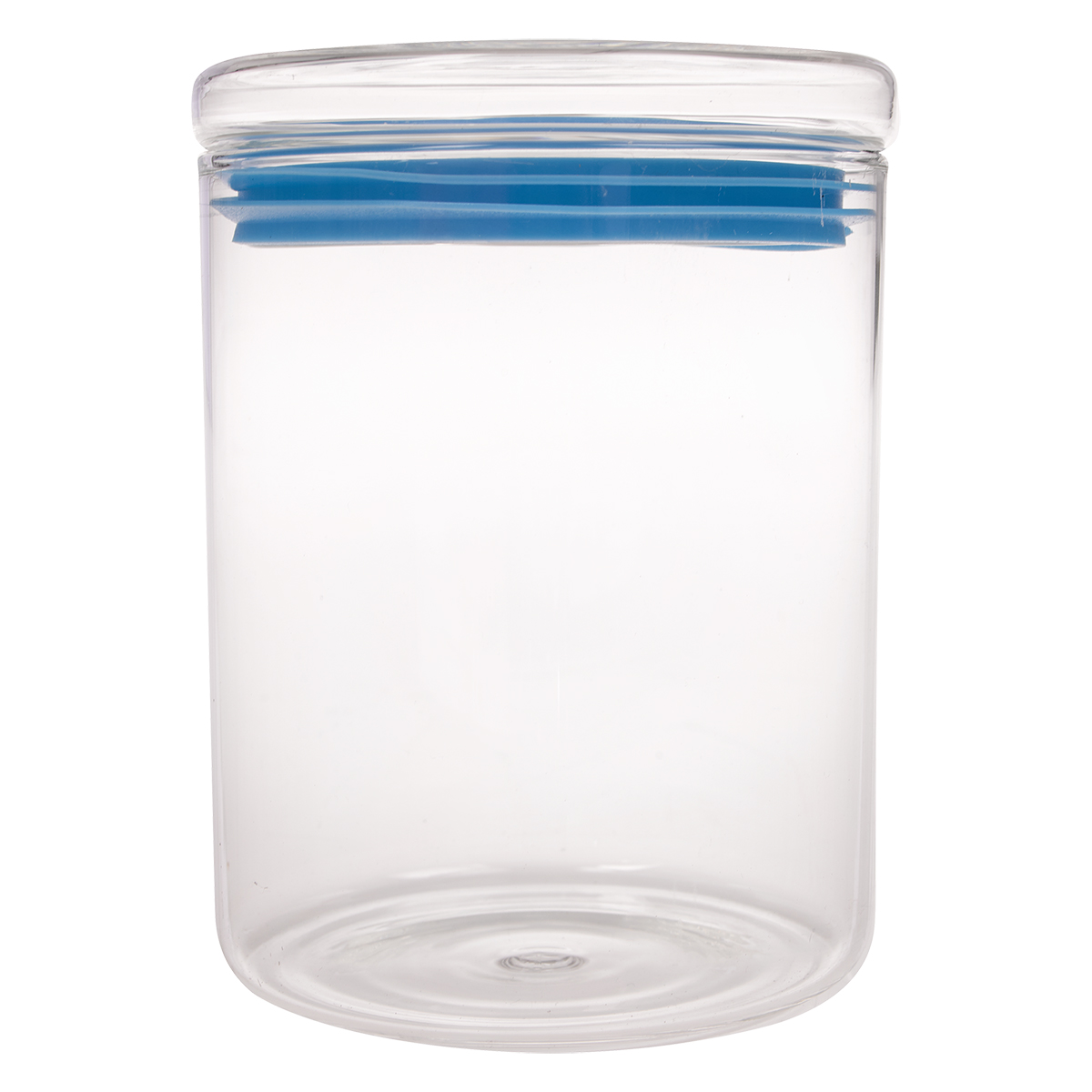 26 oz. Fresh Prep Glass Container with Lid