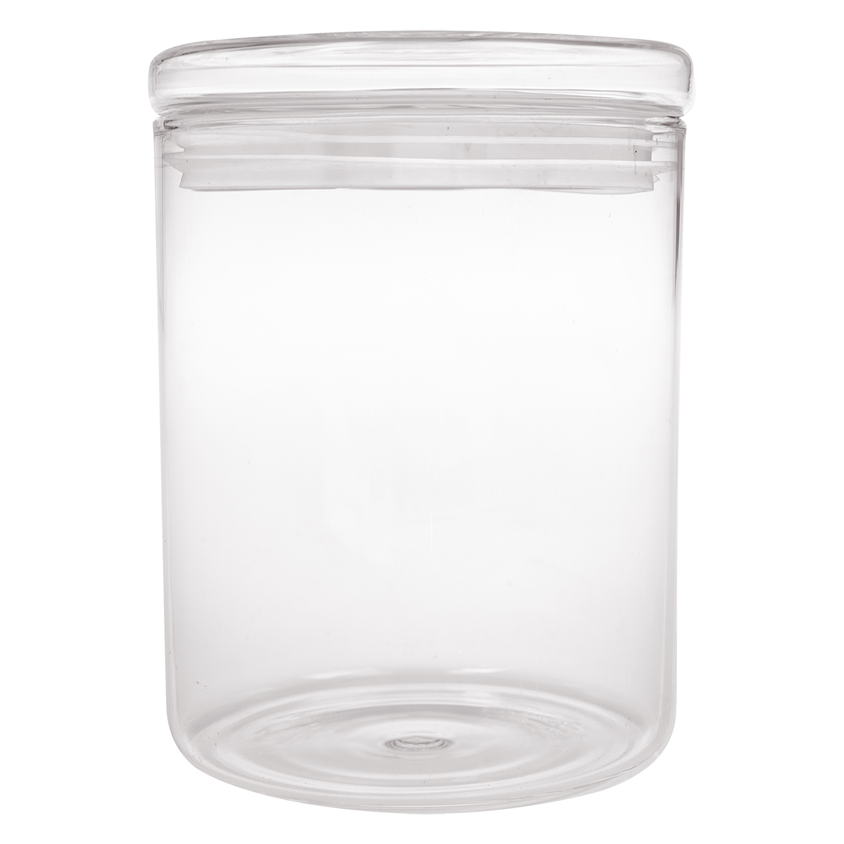 26 oz. Fresh Prep Glass Container with Lid