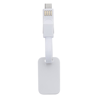 3-in-1 Magnetic Charging Cable