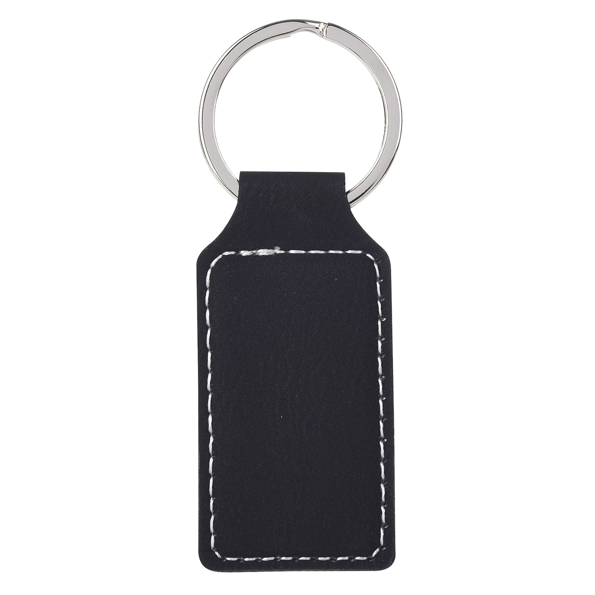 Belvedere Stitched Key Tag