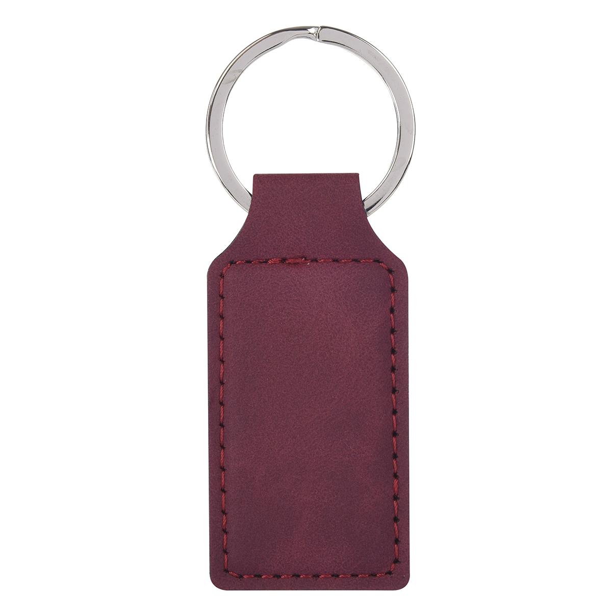 Belvedere Stitched Key Tag