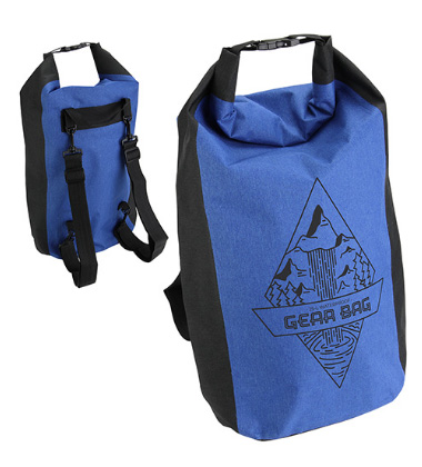 25-Liter Polyester Waterproof Backpack