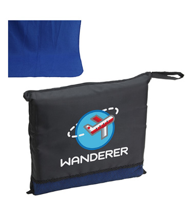 Wanderer Travel Blanket