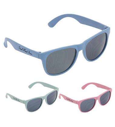 Doral Wheat Straw Sunglasses