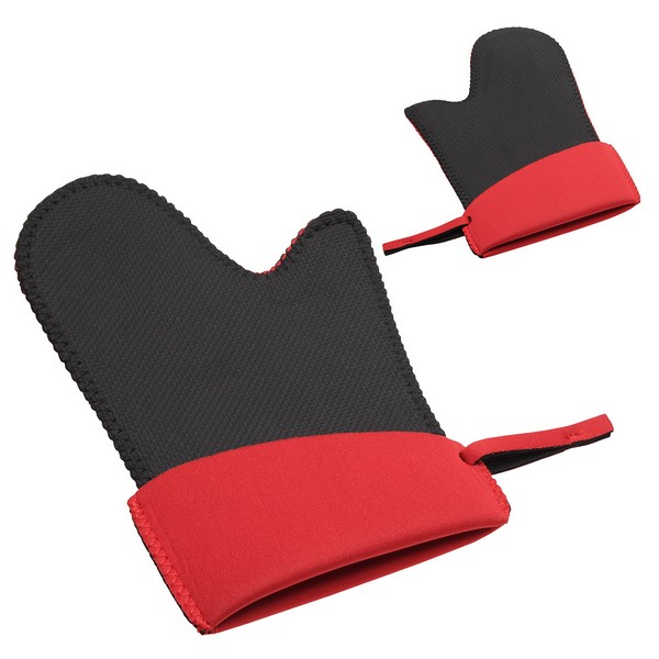 Grip-It Neoprene Oven Mitt