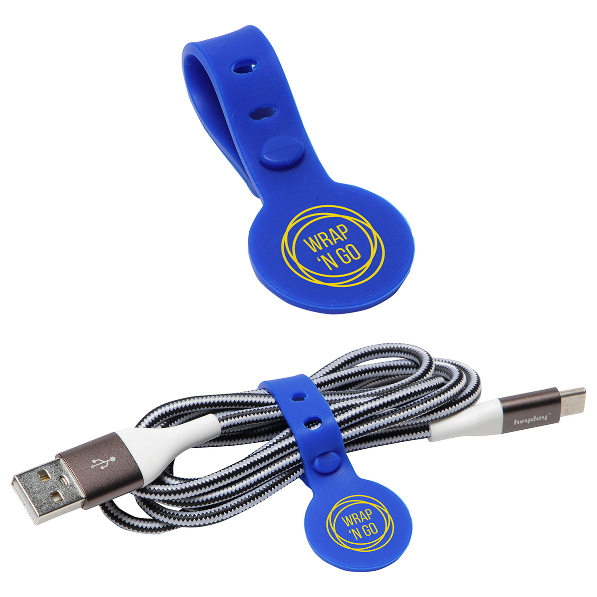 Wrap 'N Go Cable Organizer