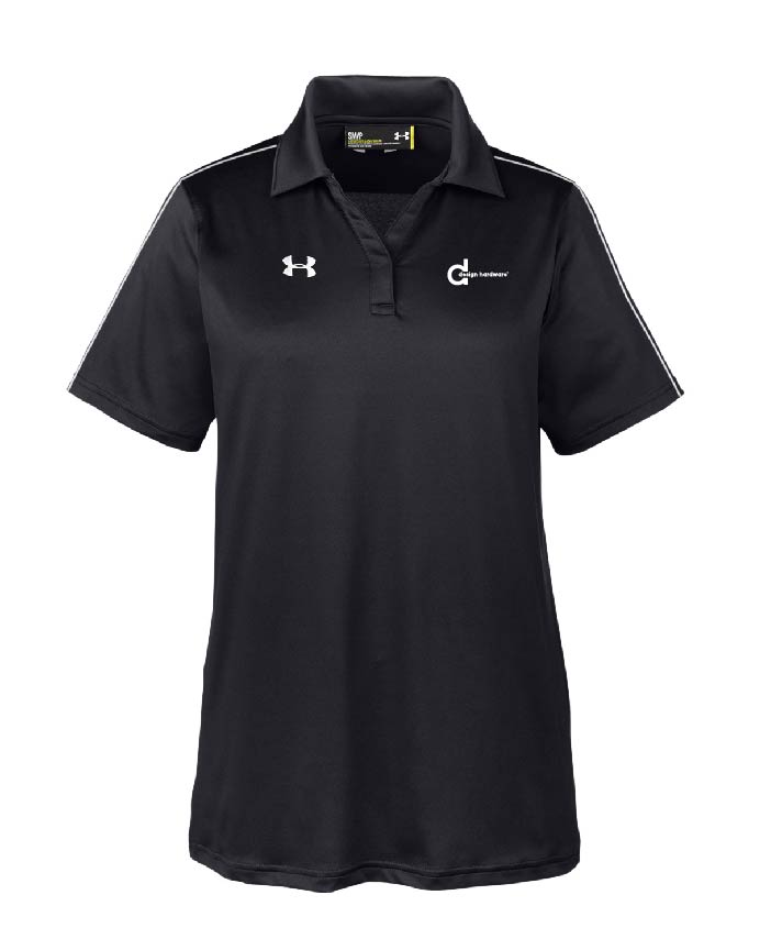 Under Armour Ladies Tech Polo