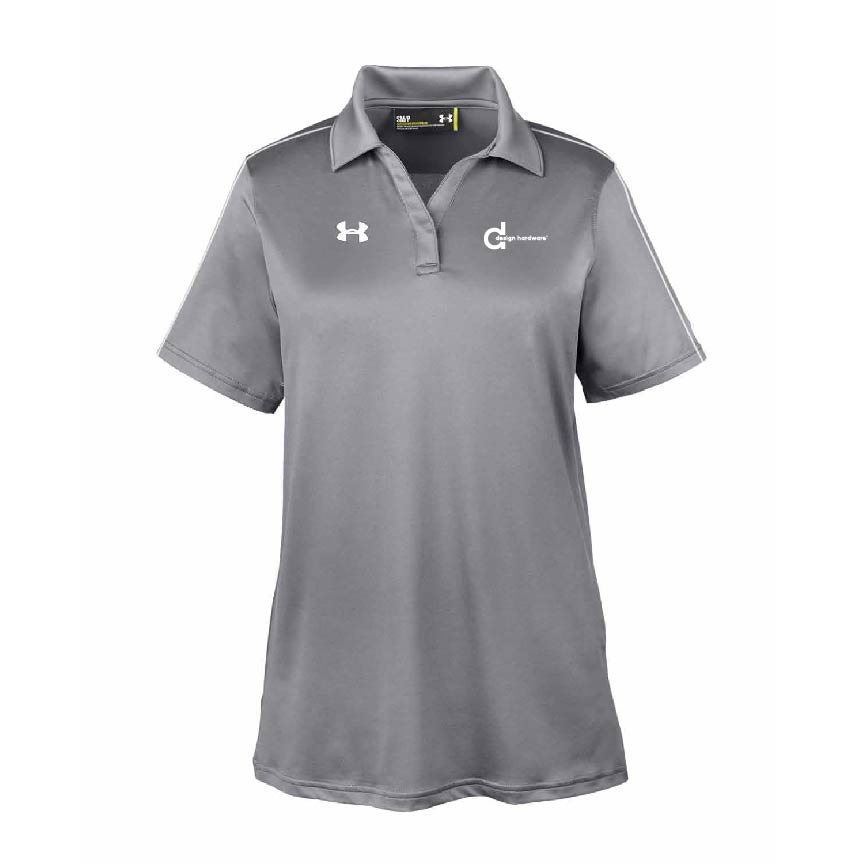 Under Armour Ladies Tech Polo
