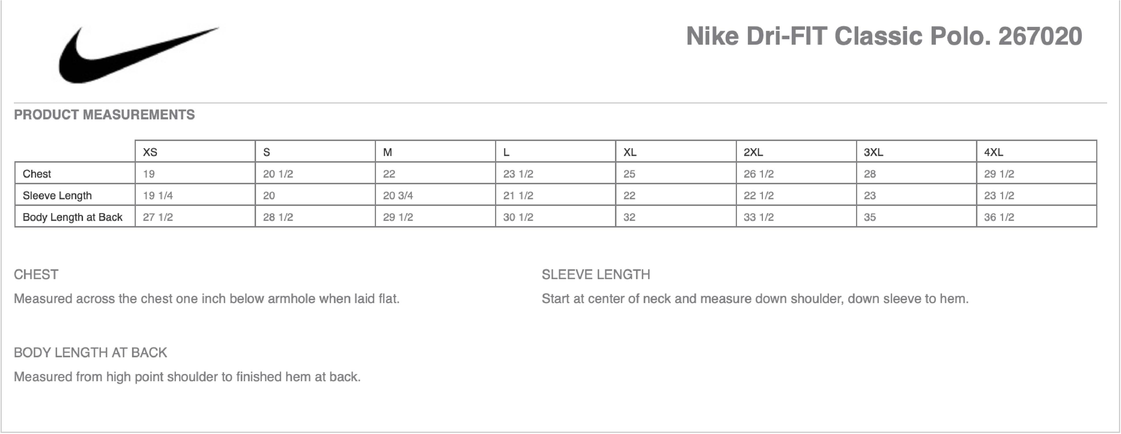 Nike Golf - Dri-FIT Classic Polo