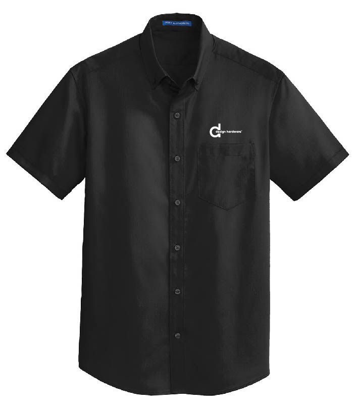 Port Authority® Short Sleeve SuperPro™ Twill Shirt