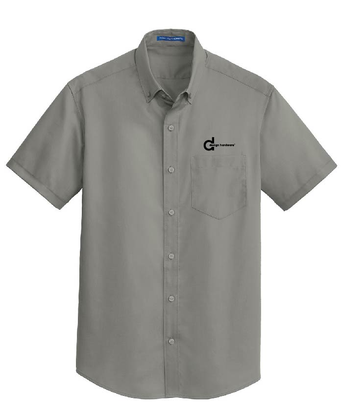 Port Authority® Short Sleeve SuperPro™ Twill Shirt