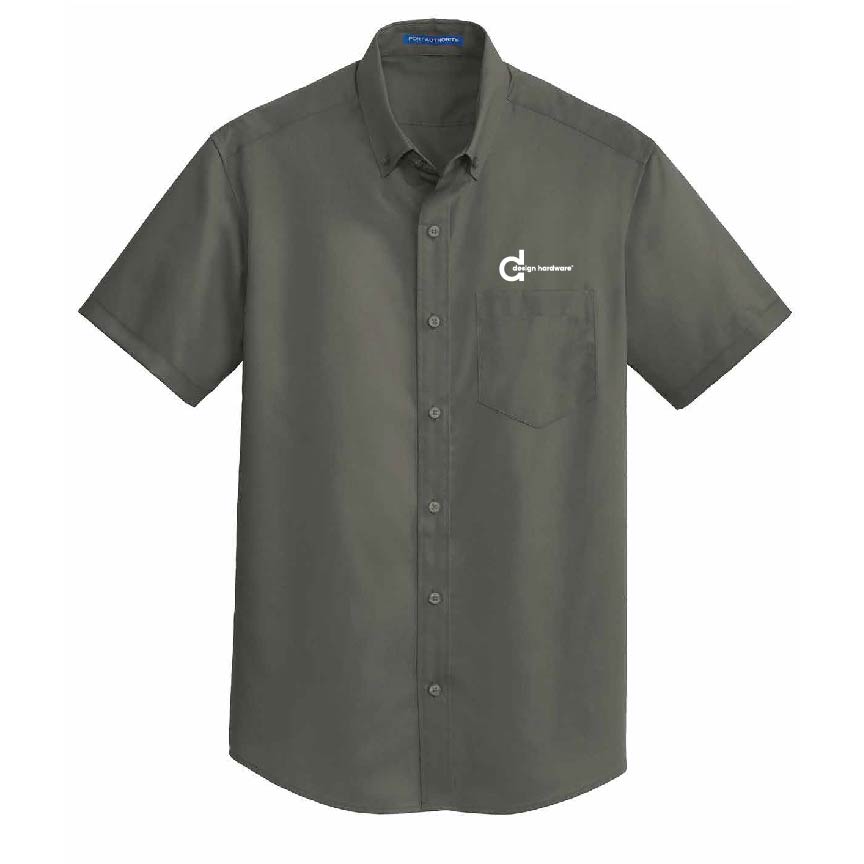 Port Authority® Short Sleeve SuperPro™ Twill Shirt