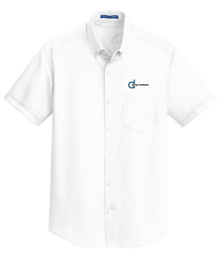Port Authority® Short Sleeve SuperPro™ Twill Shirt