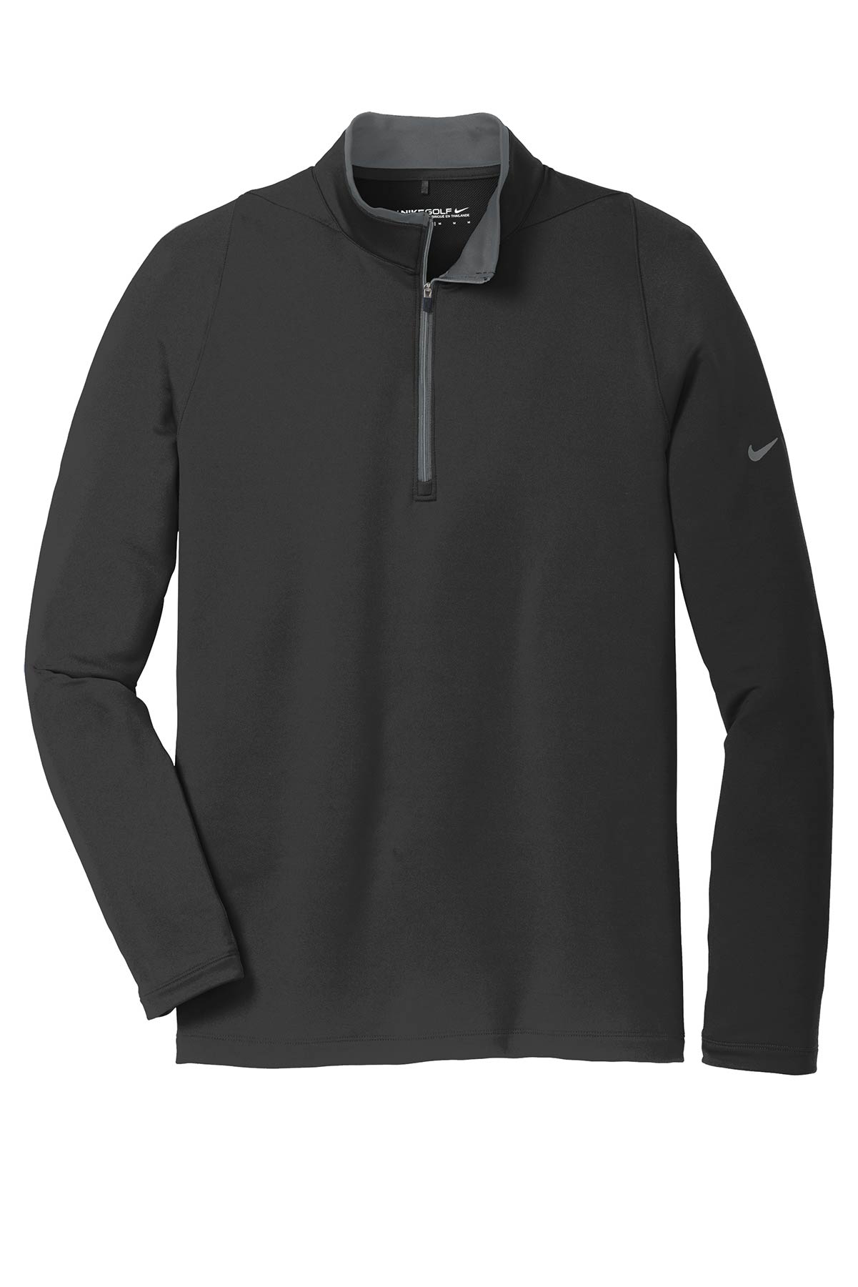 Nike Dri-FIT Stretch 1/2-Zip Cover-Up