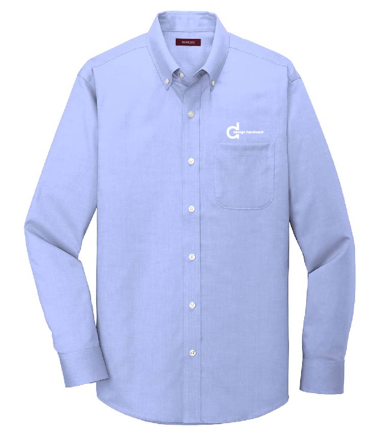 Red House® - Non-Iron Pinpoint Oxford Shirt