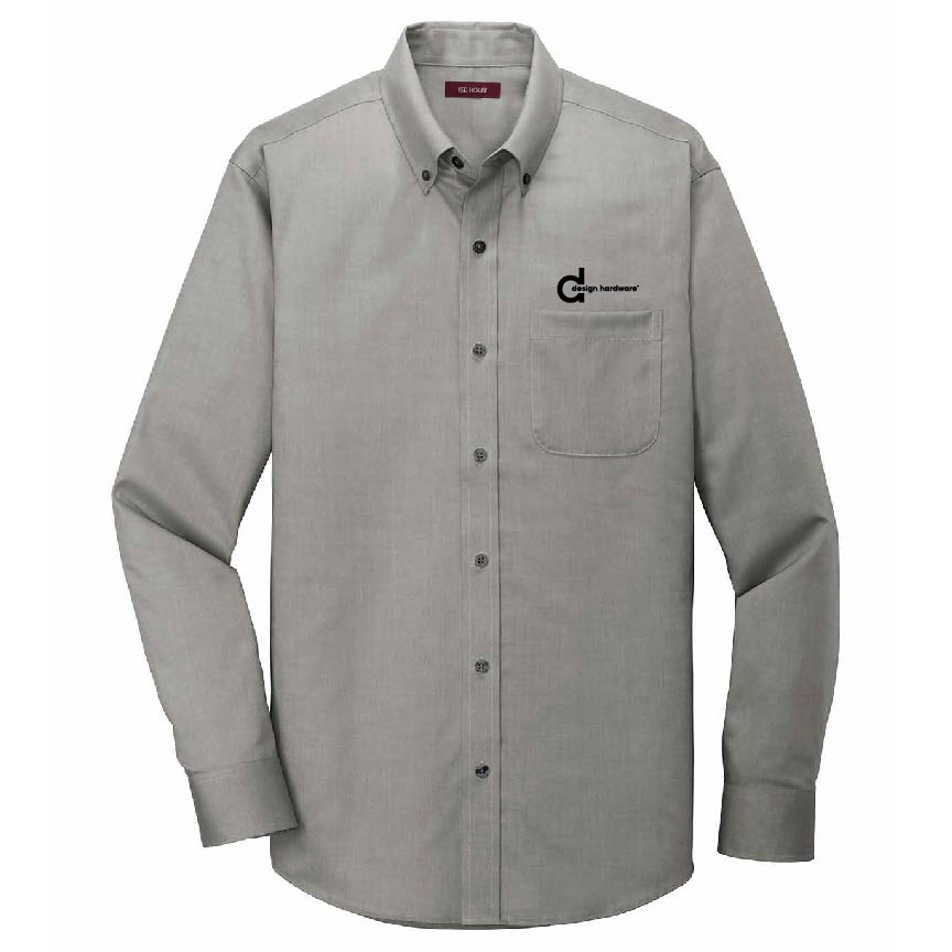 Red House® - Non-Iron Pinpoint Oxford Shirt