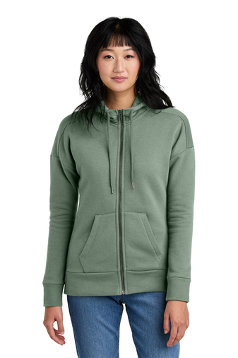 District ® Women’s Perfect Weight ® Fleece Drop
