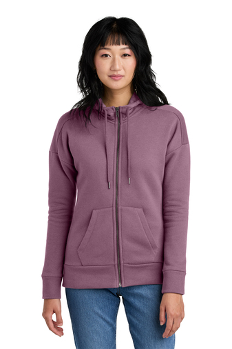 District ® Women’s Perfect Weight ® Fleece Drop