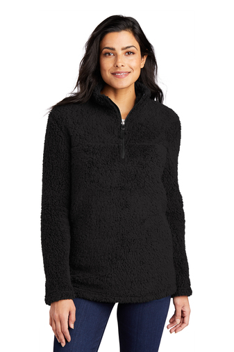 Port Authority ®  Ladies Cozy 1/4-Zip Fleece