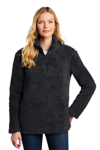 Port Authority ®  Ladies Cozy 1/4-Zip Fleece