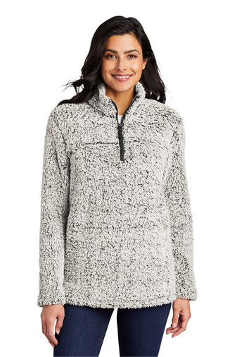 Port Authority ®  Ladies Cozy 1/4-Zip Fleece